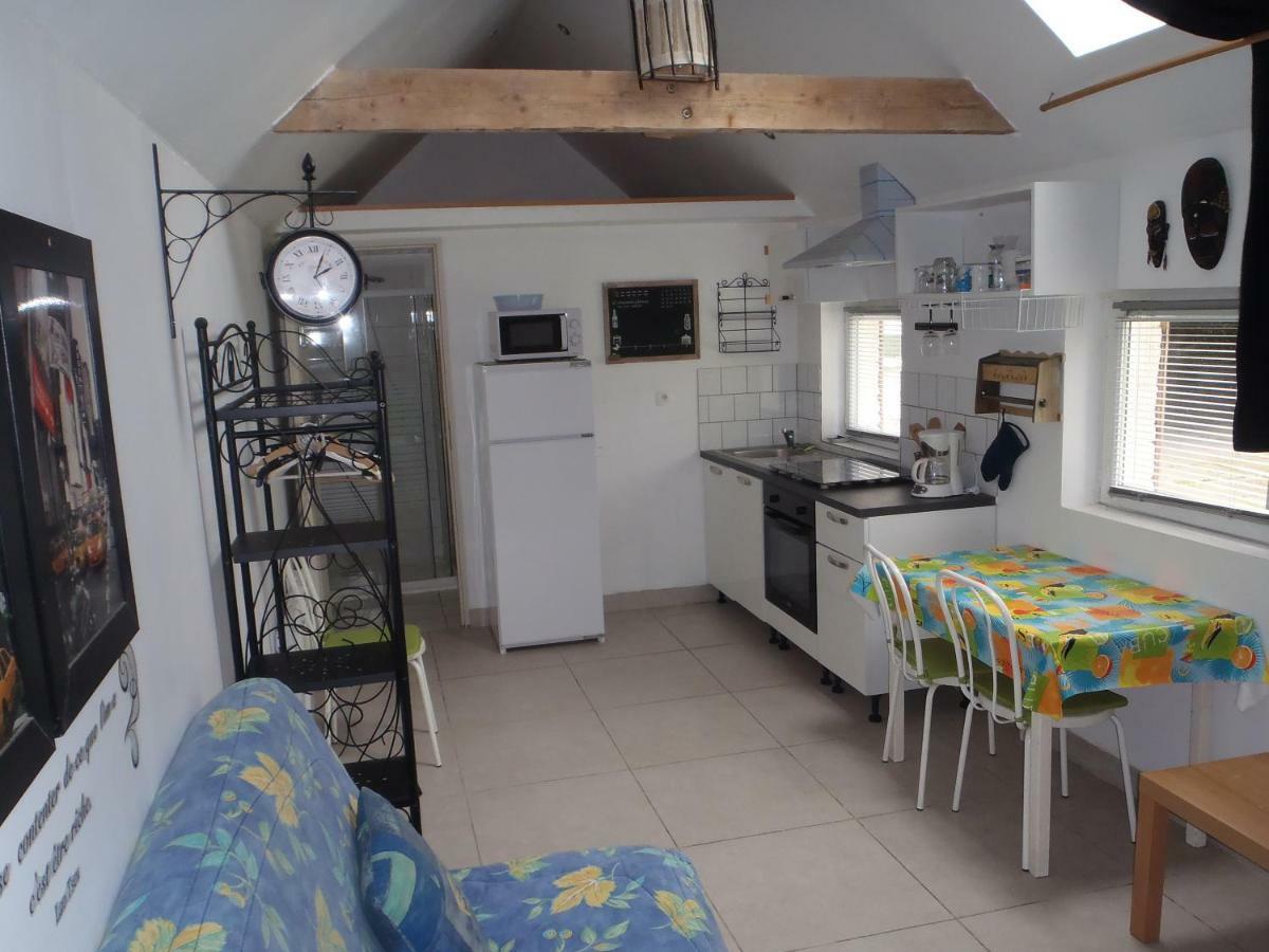 Studio Apartamento Colline-Beaumont Exterior foto